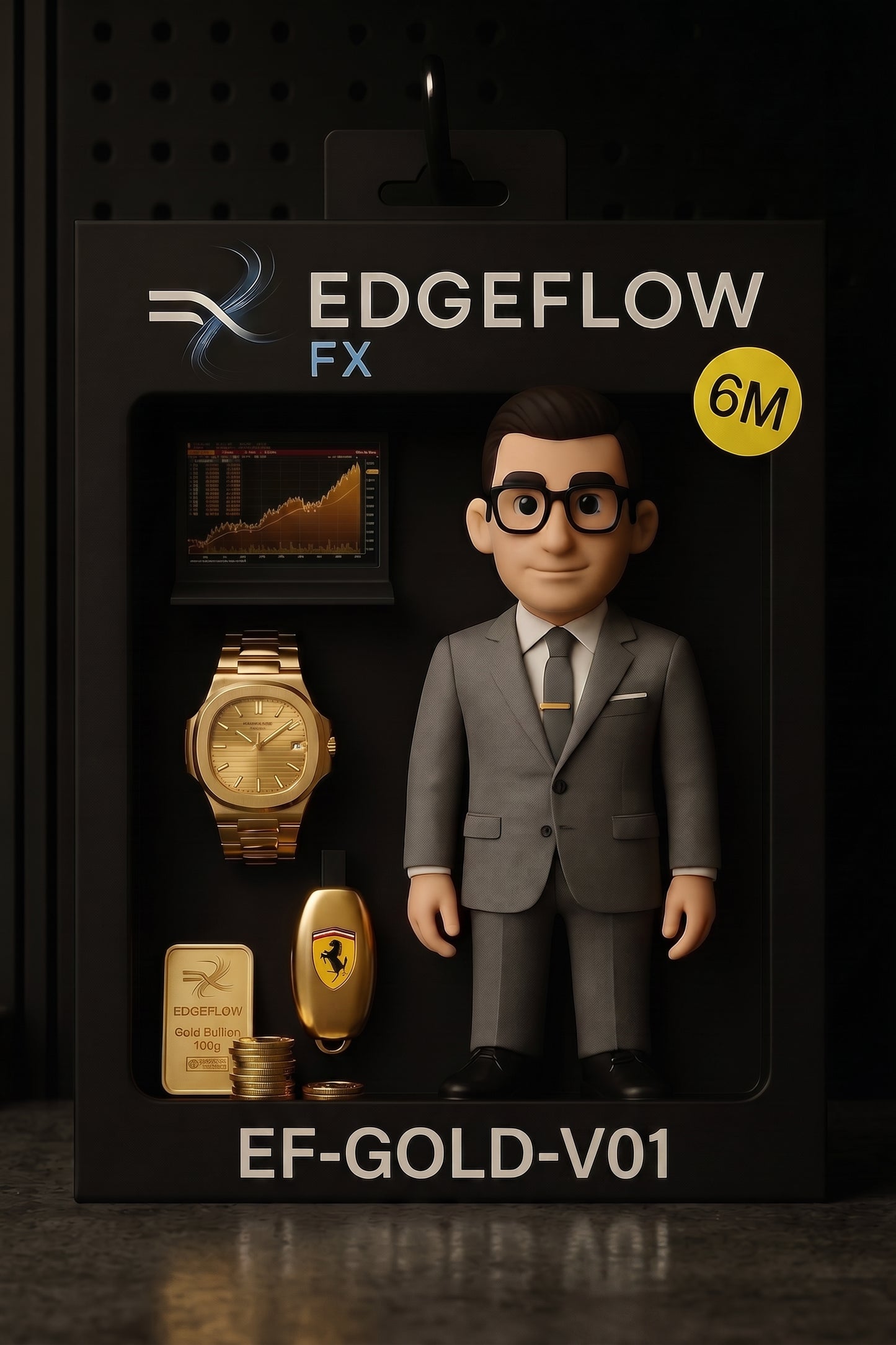 EF-GOLD-V01 (6 Months)